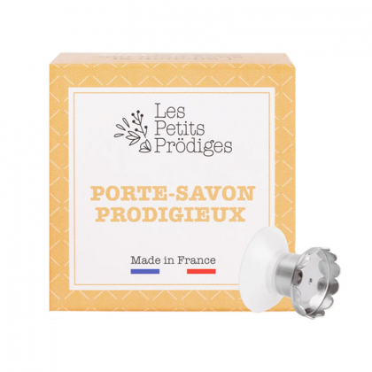 Porte savon Prodigieux