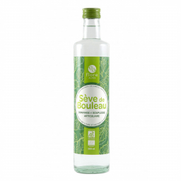 Sève de bouleau 100% pure et bio - 500ml