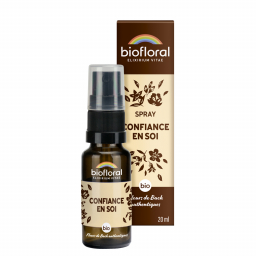 Complexe Émotions - Confiance en soi - Spray de 20ml