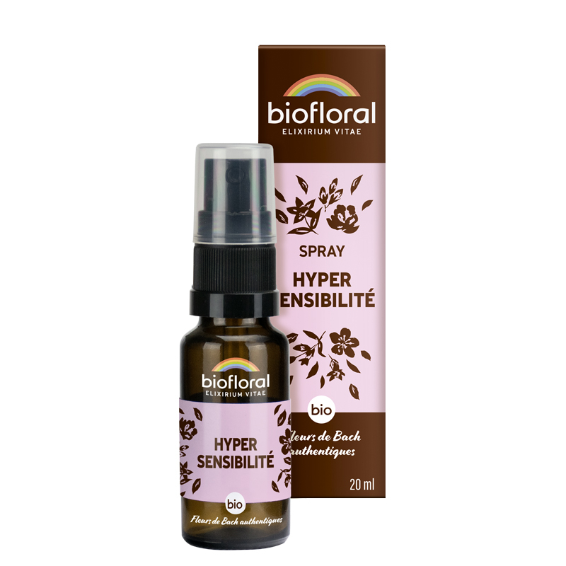 Complexe Émotions - Hypersensibilité - Spray de 20ml