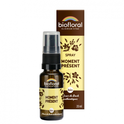 Complexe Émotions - Moment présent - Spray de 20ml