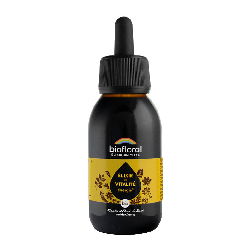 Elixir de Vitalité - 100ml