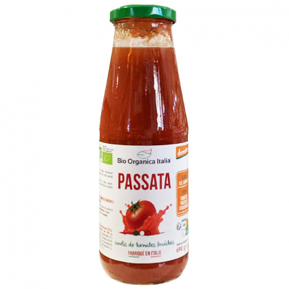 Passata de tomates Demeter - 690g