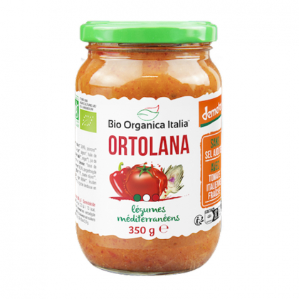 Sauce Ortolana - 345g