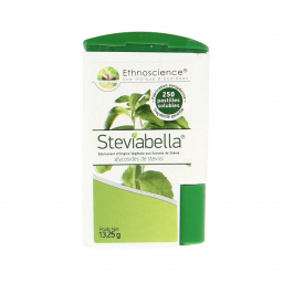 Stévia - Édulcorant naturel - 250 pastilles solubles