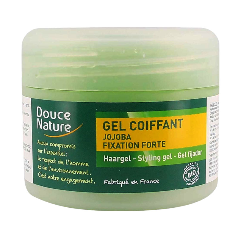 Gel coiffant - Fixation forte - 100mL