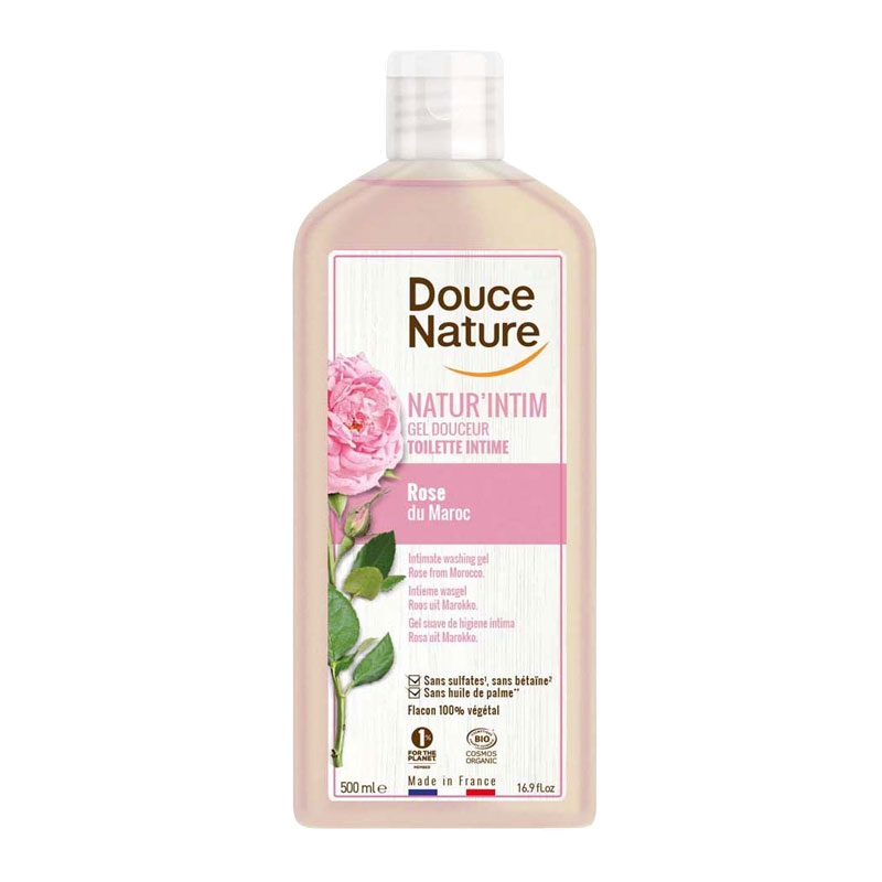 Gel douceur natur'intim - 500ml