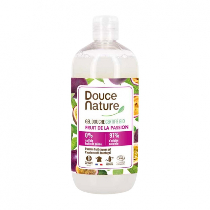 Gel douche - Fruit de la passion - 500ml