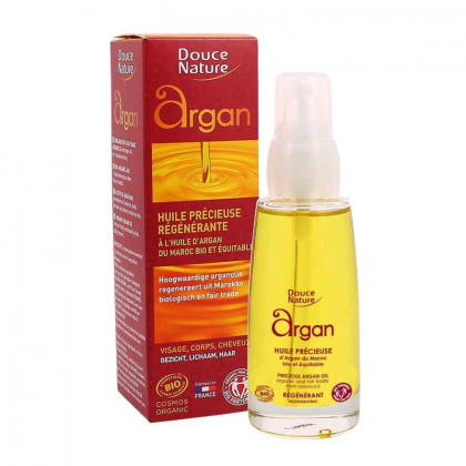 Huile précieuse d'Argan - 50ml