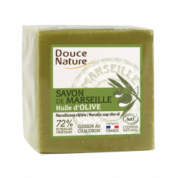 Savon vert de Marseille véritable - 300g