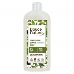 Shampoing douche - Olive - 1L