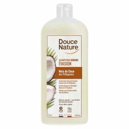 Shampoing douche Évasion - Noix de coco - 1L