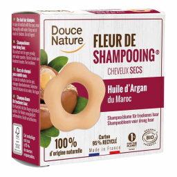 Fleur de shampoing - Cheveux secs - 85g