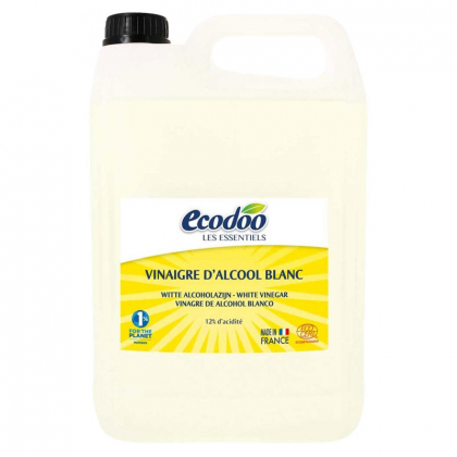 Vinaigre d'alcool blanc - 5L