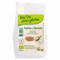 Farine de sarrasin - 500g