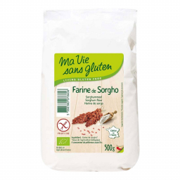 Farine de sorgho - 500g