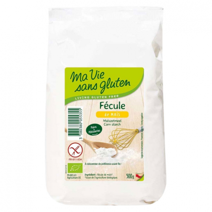 Fécule de maïs - 500g