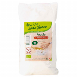 Fécule de tapioca - 500g