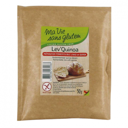 Lev'quinoa - 50g