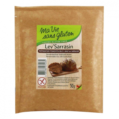 Lev'sarrasin - 50g