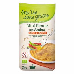 Mini penne des Andes - 250g