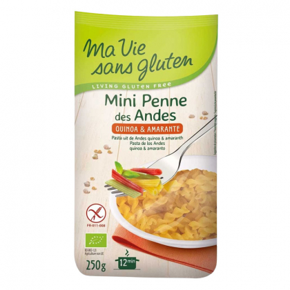 Mini penne des Andes - 250g