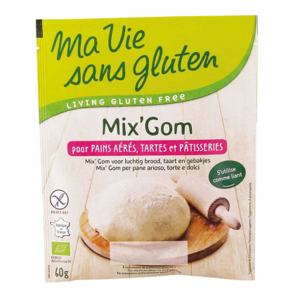 Mix'gom sans gluten - 60g