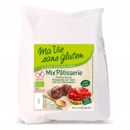 Mix'pâtisserie sans gluten - 500g