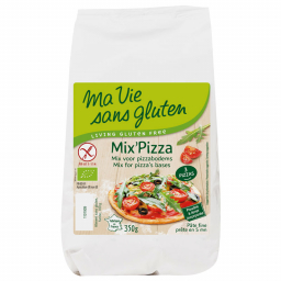 Mix'pizza sans gluten - 350g