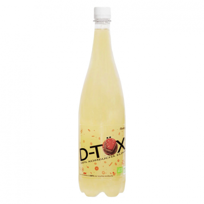 Elixir kombucha D-Töx - 1L