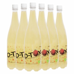 Elixir kombucha D-Töx - Lot de 6x1L