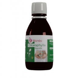Chlorophylle liquide 250mg - 300ml