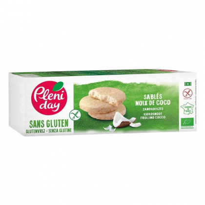 Sablés à la noix de coco - 150g