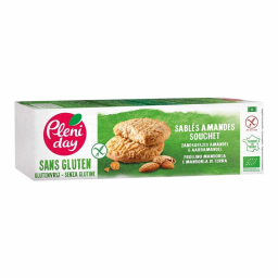 Sablés aux amande et au souchet - 150g