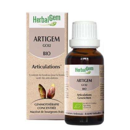 Artigem - Complexe de bourgeons - 30ml