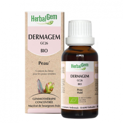 Dermagem - Complexe de bourgeons - 30ml