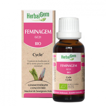 Feminagem - Complexe de bourgeons - 30ml