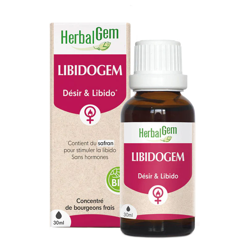 Libidogem - Complexe de bourgeons - 30ml