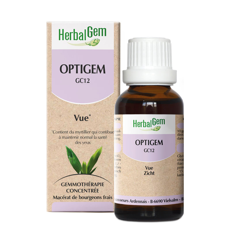 Optigem - Complexe de bourgeons - 30ml