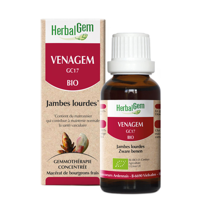 Venagem - Complexe de bourgeons - 30ml