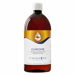 Chrome - Flacon de 1L