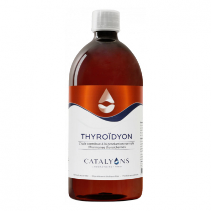 Thyroïdyon - Flacon de 1L