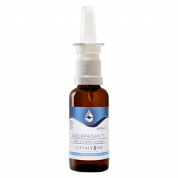 Eau apaisante - Spray nasal de 30ml