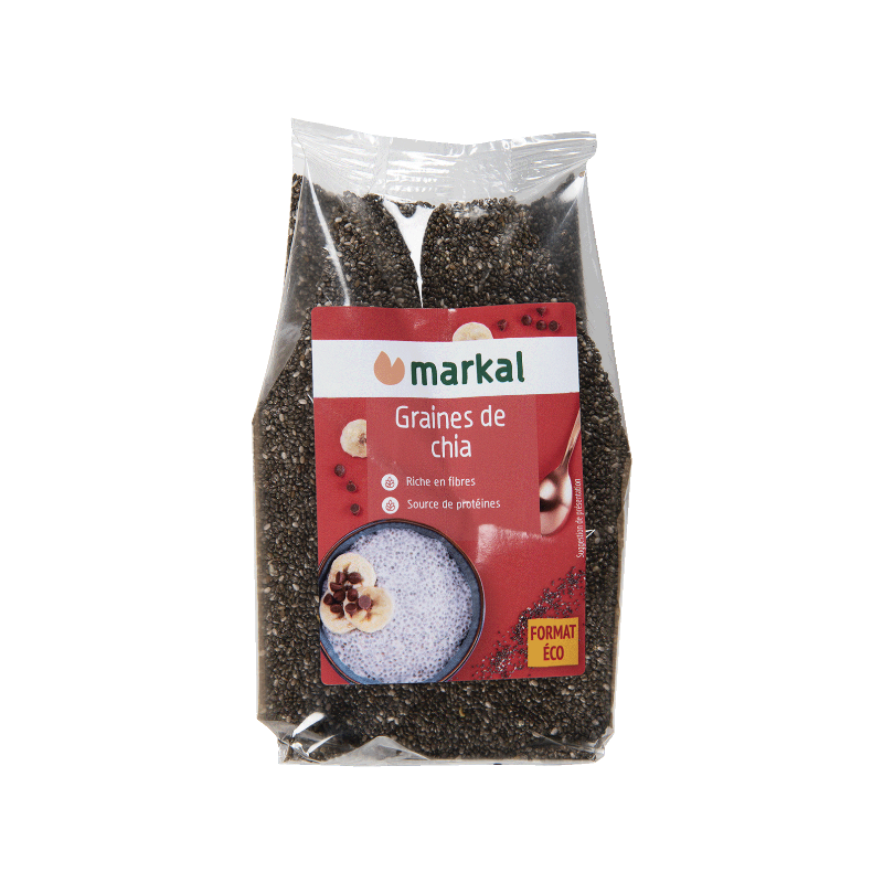 Graine de Chia 200g