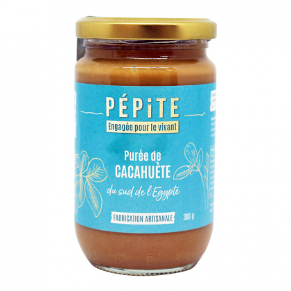 Purée de cacahuètes - 300g