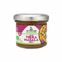 Préparation facile pour Tikka Masala bio - 100g