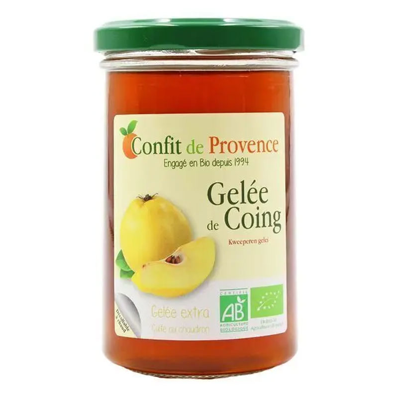 Gelée de coing bio - 310g