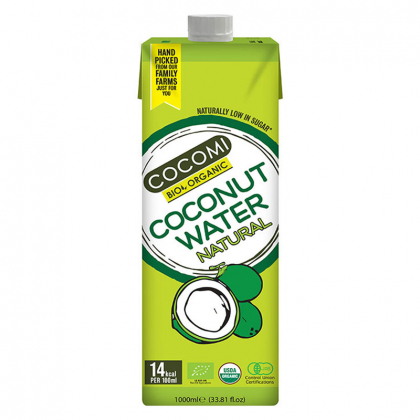 Eau de coco nature - 1l