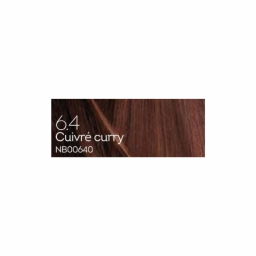 Coloration 6.4 Cuivré curry Nutricolor - 140ml