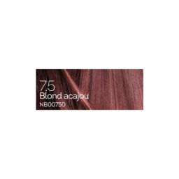 Coloration 7.5 Blond acajou Nutricolor - 140ml
